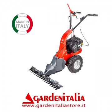 Motofalciatrice a Scoppio EUROSYSTEMS M90 Loncin Falciatrice Motofalce Semovente