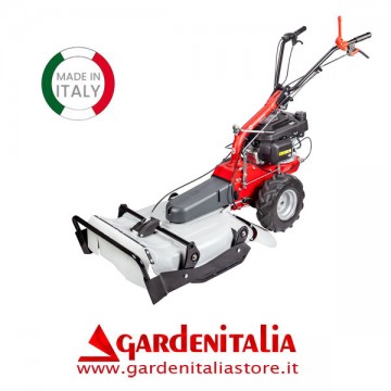 Trinciaerba falciatutto PRO EUROSYSTEMS mod.P55 evo - motore RATO - Multi Attrezzo - Made in Italy