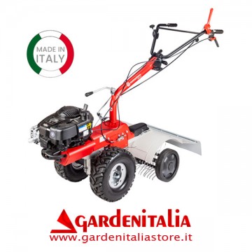 Arieggiatore EUROSYSTEMS mod. P70 EVO - motore Loncin 224 OHV - Multi Attrezzo