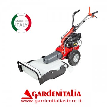 Trinciaerba falciatutto EUROSYSTEMS mod.P55 evo - motore EGO power+ (batterie non comprese) - Multi Attrezzo - Made in Italy