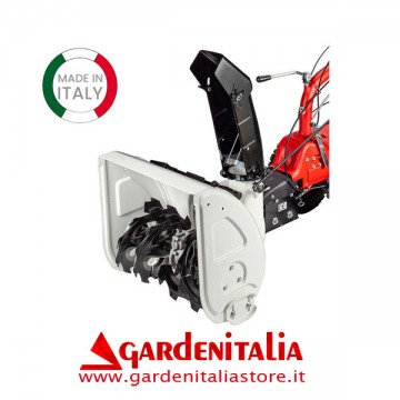 Spazzaneve Turbina da Neve per  mod.P 70 EVO - 52 cm di Larghezza- Doppio Stadio