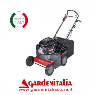 Arieggiatore Eurosystems TPM42 Motore Honda per campi sintetici senza riempimento granulare