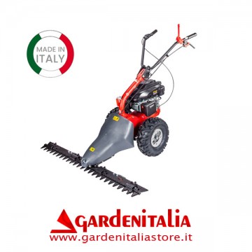 Motofalciatrice EUROSYSTEMS mod. M310 Bilama - Motore Loncin - Made in Italy