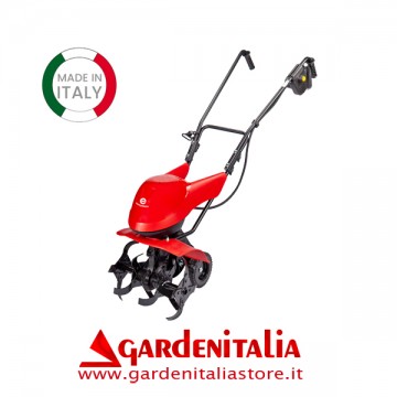 Elettrozappa EUROSYSTEMS mod. Z1 - motore elettrico da 900 Watt - Made in Italy