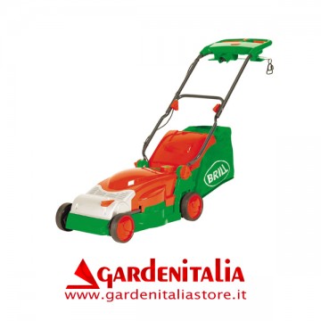 Tagliaerba Elettrico/ Arieggiatore BRILL mod. HATTRICK 36 EH - 1500 Watt
