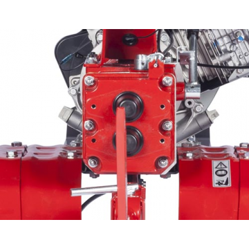 Motozappa EUROSYSTEMS mod.EURO 102   motore CF 178  DIESEL con retromarcia - MADE IN ITALY