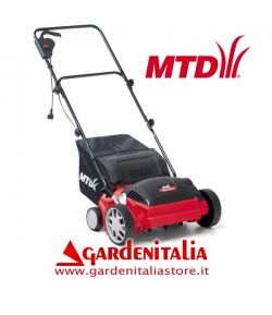 Arieggiatore Scarificatore elettrico MTD mod. SMART 30 VE- 1200 Watt