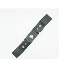 KIT 2 LAME RICAMBIO TRATTORINO PIATTO FRONTALE STIGA XM 95 CM DI TAGLIO