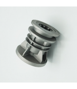 MOZZO LAMA PER ALBERO MOTORE D 22 MM RASAERBA GGP SERIE NP TRAZIONE