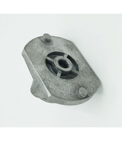 MOZZO SUPPORTO LAMA PER ALBERO MOTORE D. 22 MM TRATTORINO GGP TR12