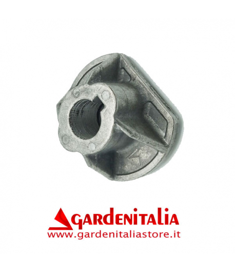 MOZZO LAMA ALBERO MOTORE DIAMETRO 25 MM PER TRATTORINO MOZZO LAMA ALBERO MOTORE DIAMETRO 25 MM PER TRATTORINO