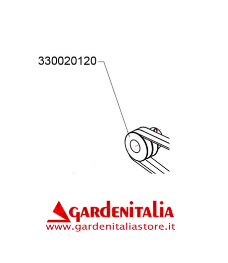 Puleggia Motore Doppia per RTT2/RTT3 Eurosystems Puleggia Motore Doppia per RTT2/RTT3 Eurosystems