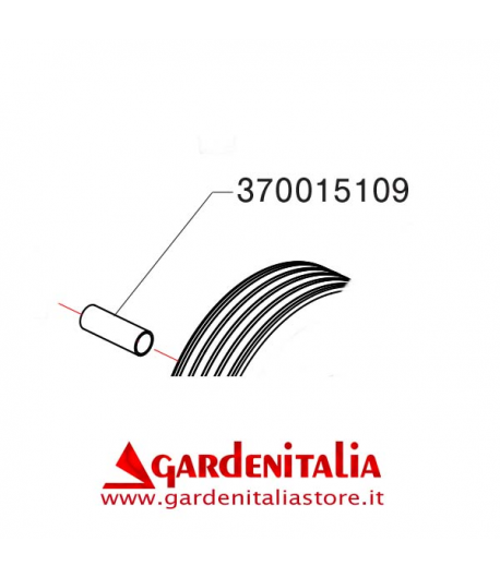 Distanziale Ruote per Motozappa EURO 3 EVO Distanziale Ruote per Motozappa EURO 3 EVO