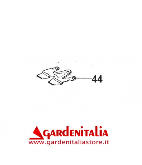 Piastra Registro Barra per P 55 / M 210 / MNF Eurosystems Piastra Registro Barra per P 55 / M 210 / MNF Eurosystems