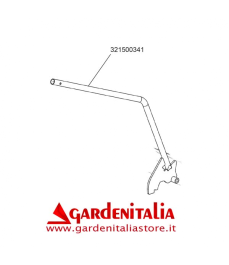 Aggancio Pala per P 55 / MNF di Eurosystems Aggancio Pala per P 55 / MNF di Eurosystems