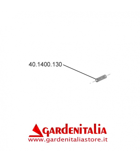 Molla per Falciatutto per P 70 EVO Eurosystems Molla per Falciatutto per P 70 EVO Eurosystems