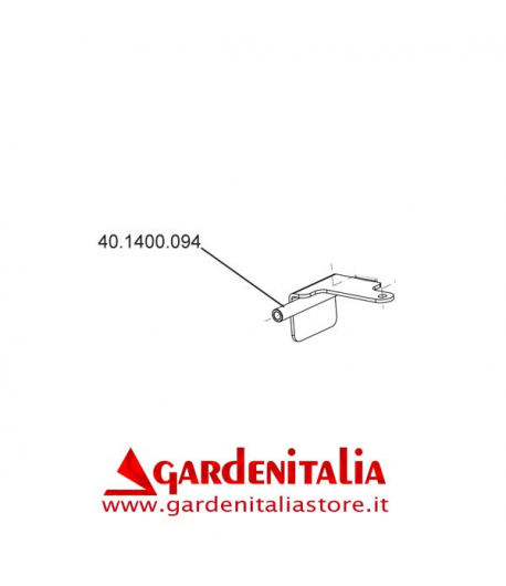 Ballerino Freno per Tosaerba Falciatutto P 70 EVO Eurosystems Ballerino Freno per Tosaerba Falciatutto P 70 EVO Eurosystems