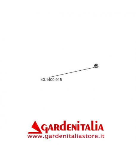 Puntale Alettato Tondo per Tosaerba Falciatutto P 70 EVO Eurosystems Puntale Alettato Tondo per Tosaerba Falciatutto P 70 EVO Eurosystems