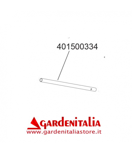 Tubo Superiore Spostamento Pala Neve P 70 EVO di Eurosystems Tubo Superiore Spostamento Pala Neve P 70 EVO di Eurosystems