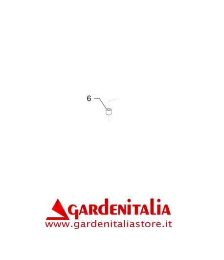 Boccola Barra per P 70 EVO di Eurosystems Boccola Barra per P 70 EVO di Eurosystems