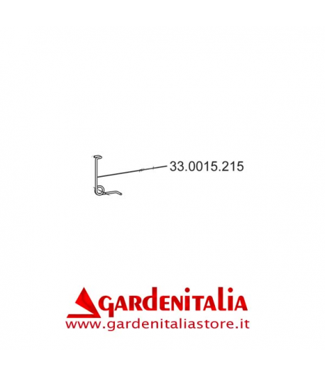 Molla Sperone per P 70 EVO Eurosystems Molla Sperone per P 70 EVO Eurosystems