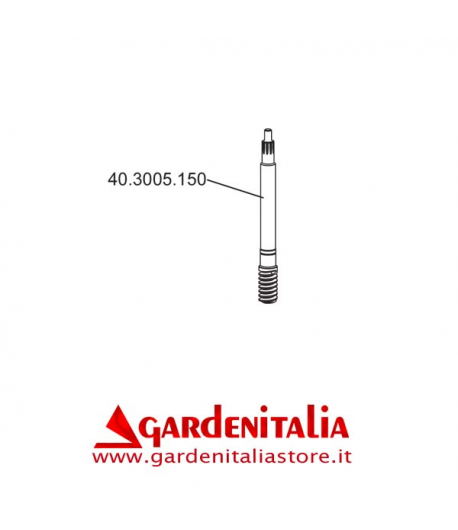 Vite senza Fine per P 70 EVO Eurosystems Vite senza Fine per P 70 EVO Eurosystems