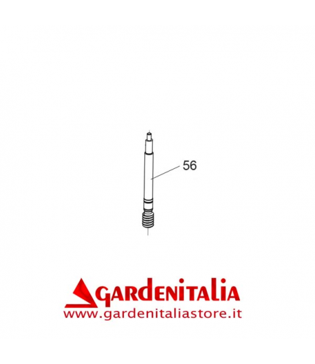 Vite senza Fine per Spazzola Eurosystems Vite senza Fine per Spazzola Eurosystems