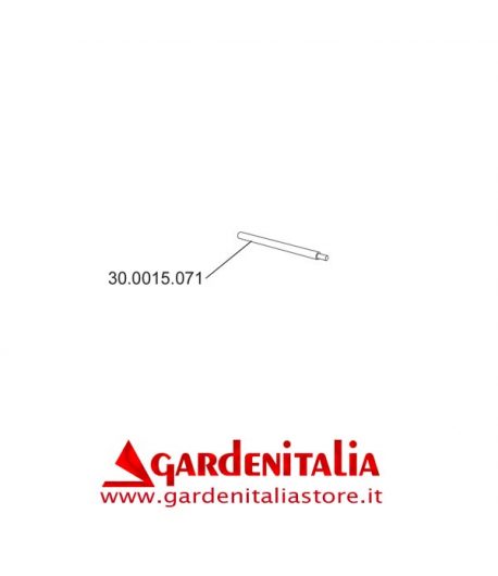Perno Cacciaspine di Eurosystems Perno Cacciaspine di Eurosystems