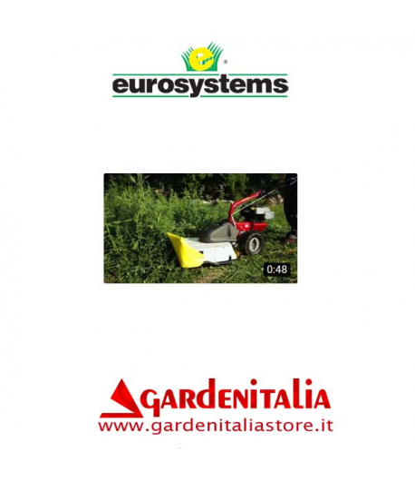 Video Falciatutto P 70 EVO Eurosystems al lavoro (2) Video Falciatutto P 70 EVO Eurosystems al lavoro (2)