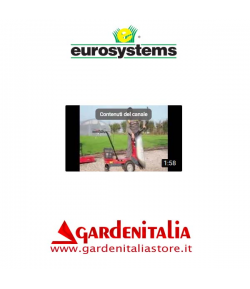 Video Motocarriola CARRY a Batteria Eurosystems al lavoro