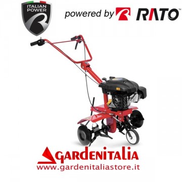 Motozappa ITALIAN POWER mod. RG 1.7-45Q-D600  motore a benzina RATO da 150 cc