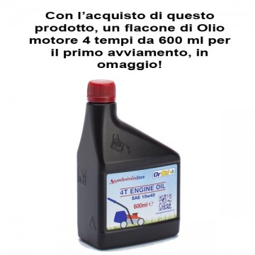 Motozappa EUROSYSTEMS mod.EURO 5 EVO  motore a scoppio HONDA GP 160 OHV a benzina  CAMBIO 2+1 - MADE IN ITALY