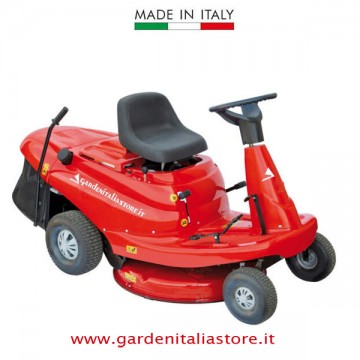 Rider GARDENITALIA mod. GIS 76 H - Idrostatico - Taglio 76 cm - Made in Italy