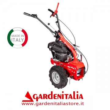 P55 EVO Multi Attrezzo Eurosystems - Corpo Macchina - Motore Rato