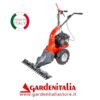 Motofalciatrice EUROSYSTEMS mod. M90 - Motore B&S - Made in Italy