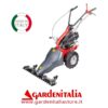 Motofalciatrice EUROSYSTEMS mod.P55 EVO - motore Loncin- Multi Attrezzo - Made in Italy