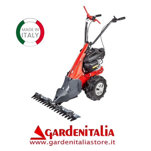 Motofalciatrice EUROSYSTEMS Minieffe – Motore RATO – Made In Italy