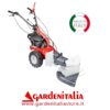 Decespugliatore EUROSYSTEMS mod.P55 EVO - motore Loncin - Multi Attrezzo - Made in Italy