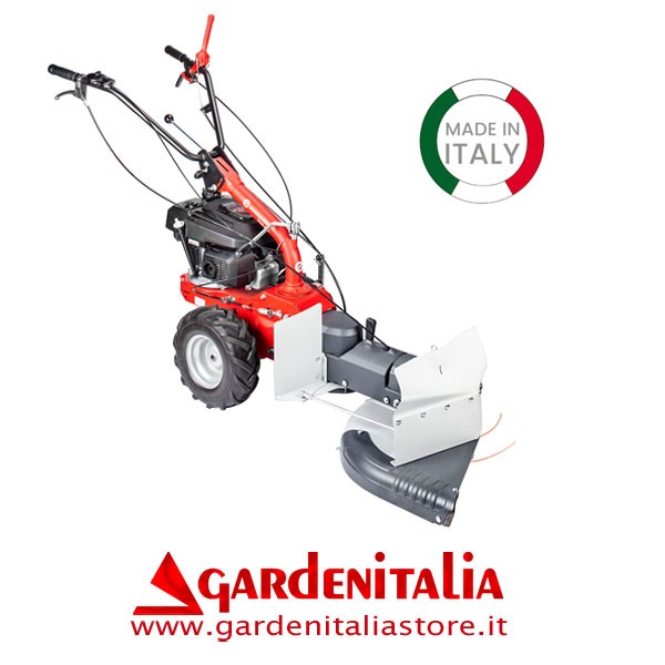 Decespugliatore EUROSYSTEMS mod.P55 EVO – motore RATO – Multi Attrezzo – Made in Italy