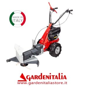 Decespugliatore EUROSYSTEMS Minieffe - Marcia Avanti - Motore RATO - Multi Attrezzo - Made In Italy