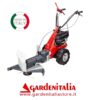 Decespugliatore EUROSYSTEMS Minieffe - Marcia Avanti e Retromarcia - Motore HONDA - Multi Attrezzo - Made In Italy