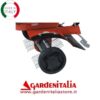 Arieggiatore Prato a Molle con Protezione per mod. Z 3 - EURO 3 EVO