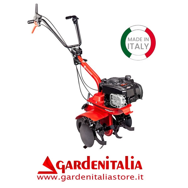 Motozappa EUROSYSTEMS mod. EURO3 EVO – Motore RATO – Made in Italy