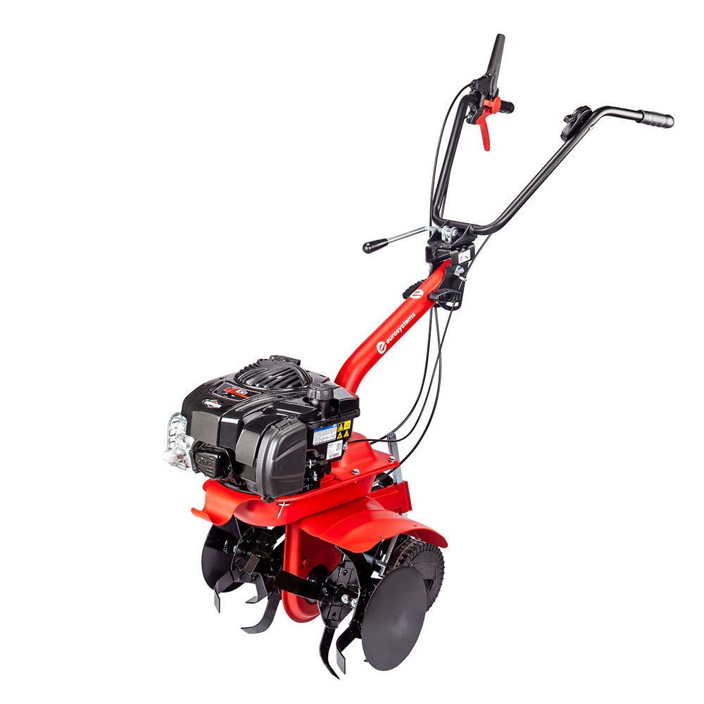 Motozappa EUROSYSTEMS mod. EURO3 EVO – con Retromarcia –  motore RATO – Made in Italy