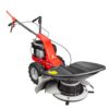 Motofalciatrice Rotativa EUROSYSTEMS RS90 motore B&S - Made in Italy