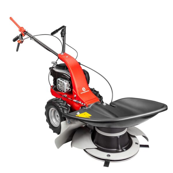 Motofalciatrice Rotativa EUROSYSTEMS RS90 motore RATO - Made in Italy