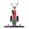 Motofalciatrice EUROSYSTEMS mod. P70 EVO - motore Loncin - Multi Attrezzo - Made in Italy