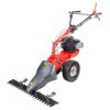 Motofalciatrice EUROSYSTEMS mod. P70 EVO - motore Loncin - Multi Attrezzo - Made in Italy