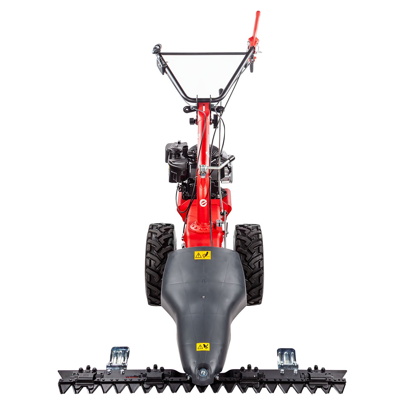 Motofalciatrice EUROSYSTEMS mod. P70 EVO – motore B&S avv.elettrico – Multi Attrezzo – Made in Italy