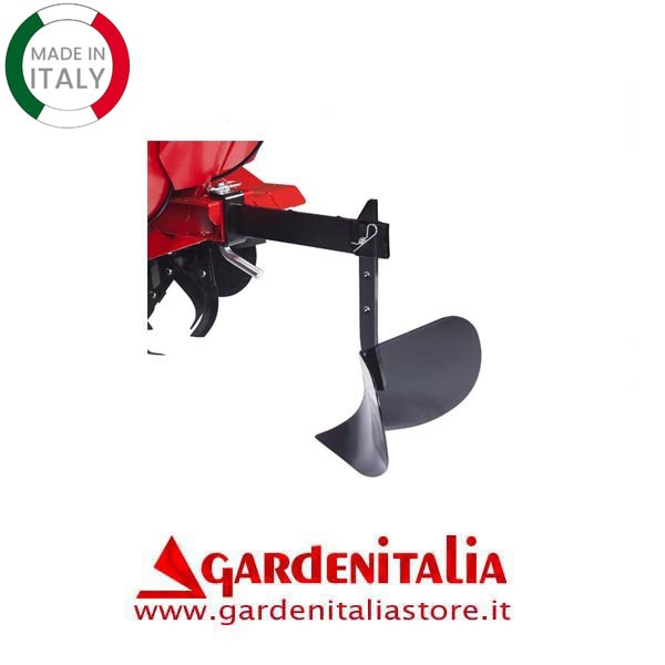 Rincalzatore ad ali fisse per EURO 5 EVO